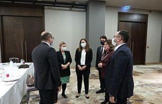 TARSİM’den Azerbaycanlı heyete ‘Tarım Sigortaları...