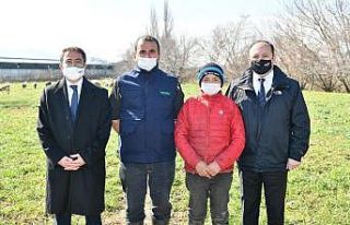 TARSİM’den Havranlı Şevki Savran ve ailesine...