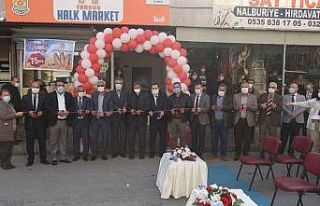 Tarsus Belediyesinden bir günde 6 açılış