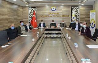 Tatvan’da “Nemrut Kalderası Tabiat Anıtı”...