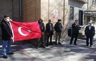 Tavşanlı’dan Boğaziçi eylemcilerine tepki