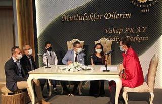 Taylandlı Parinya, aradığı aşkı Çerkezköy’de...