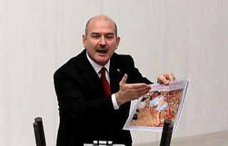 TBMM Genel Kurulu’nda "Gara Operasyonu"...