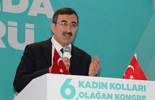 TBMM Plan ve Bütçe Komisyon Başkanı Yılmaz: “Türkiye...