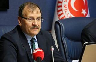 TBMM’de ’Avrupa Ülkelerinde Yükselen Irkçılık...