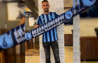 Tecrübeli golcü Alican Tez, Kütahyaspor’da