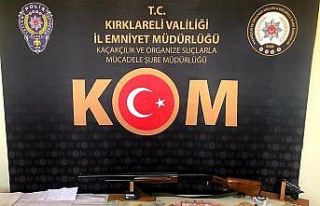 Tefecilik yapan 3 kişi kıskıvrak yakalandı