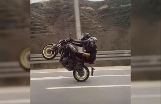 Tek teker ölümüne yolculuk