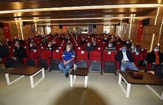 Tekirdağ’da AFAD eğitimleri başladı
