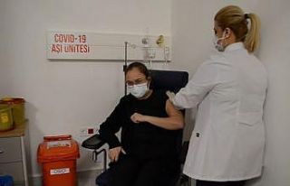 Tekirdağ’da aşı sayısı 100 bini geçti