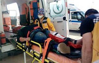 Tekirdağ’da kamyonet dehşeti: Fren yerine gaza...