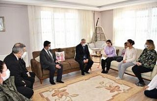 Tekirdağ’da patlayıcı madde imha tim komutanıydı,...