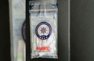 Tekirdağ’da uyuşturucu operasyonu: 1 gözaltı