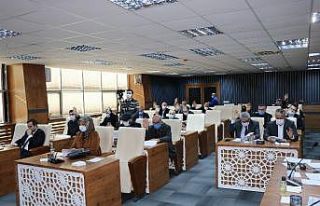 Tekkeköy Belediyesi Şubat Ayı Meclis Toplantısı