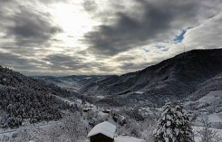 Tekkeköy’den kartpostallık görüntüler