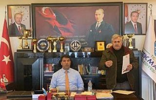 Tekman Belediyesi’nden büyük yatırım