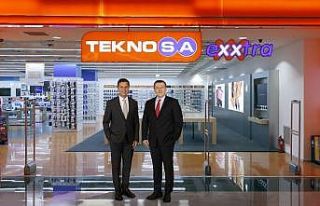 Teknosa’dan 2021 yılı için 80 milyon TL’lik...