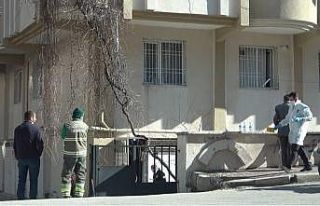 Telefon tamiri yaptığı odada ölü bulundu
