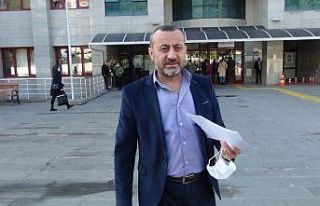 Telefonuna gelen mesajla dolandırıldığını anlayan...