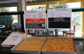 Tepsiye Dünya rekoru sığdırdı