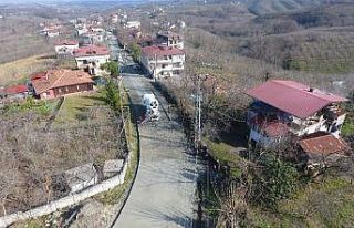 Terme’nin ulaşım ağı genişliyor