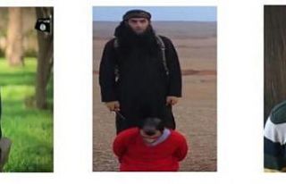 Terör örgütü DEAŞ’ın sözde “eğitim bakan...