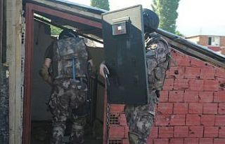 Terör örgütü DEAŞ’ın Türkiye suikastçısı...