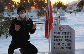 Terör örgütü PKK’nın hain köy baskınında...