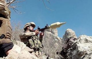 Terör örgütü PKK’ya "Eren Operasyonları"...