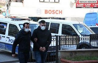 Terör propagandası yapan şüpheli tutuklandı