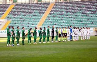 TFF 1. Lig: Akhisarpor: 1 - Samsunspor: 4