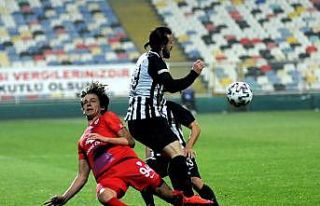 TFF 1. Lig: Altay: 1 - Altınordu: 3