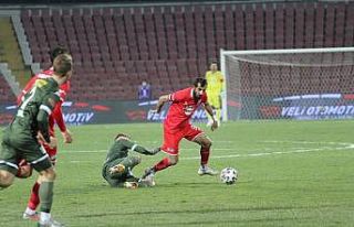 TFF 1. Lig: Balıkesirspor: 3 - Bursaspor: 0