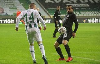 TFF 1. Lig: Giresunspor: 1 - Altay: 2