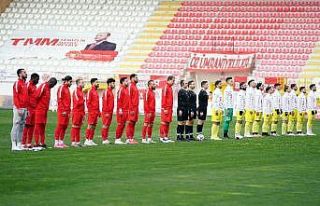 TFF 1. Lig: Ümraniyespor: 3 - Eskişehirspor: 0