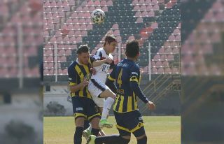 TFF 3. Lig: Manisaspor: 0 Bucaspor 1928: 1