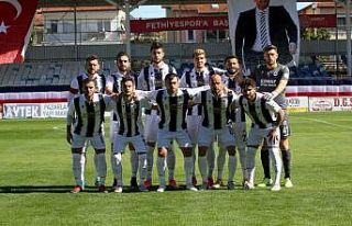 Tff 3.Lig: Fethiyespor 3 - Tekirdağspor 1