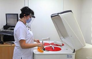 Tıp Merkezi’nde son teknoloji ile tahlil hizmeti