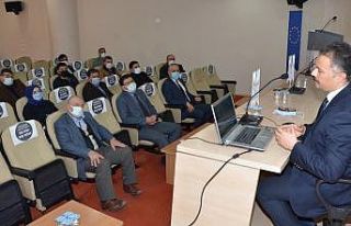 TKDK, ETSO’da yatırımcılarla buluştu