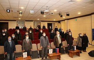 TKDK Hibe Desteklerini Oltu’da anlattı