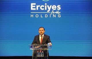 TMSF kayyumluğunda yönetilen Erciyes Anadolu Holding...