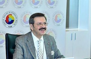 TOBB Gaziantep müşterek istişare toplantısı yapıldı