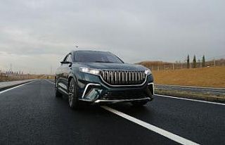 TOGG’dan yeni paylaşım