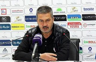 Tokatlı: "Hatayspor, hiçbir maçta bu kadar...