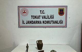 Tokat’ta el yazması Kuran’ı Kerim ele geçirildi