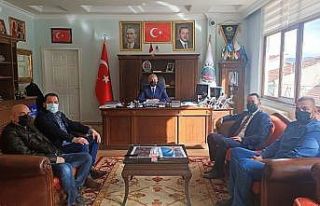 TOKİ’den Simav’a 315 konut