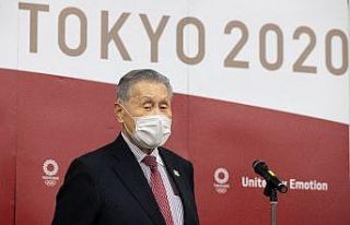 Tokyo Olimpiyat Komitesi Başkanı Mori, istifa etti