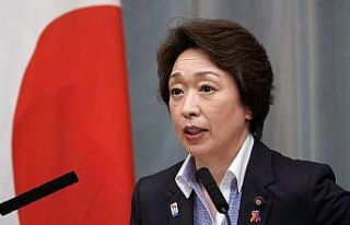 Tokyo Olimpiyat Komitesi’nin yeni başkanı Hashimoto...