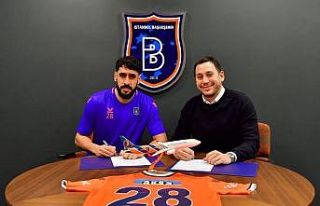 Tolga Ciğerci Başakşehir’de