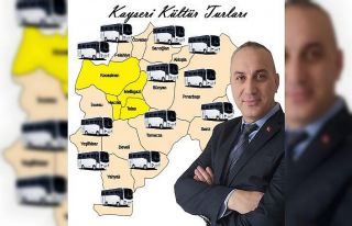 Tomarzalı Proje Uzmanından ‘Kayseri İlçeleri...
